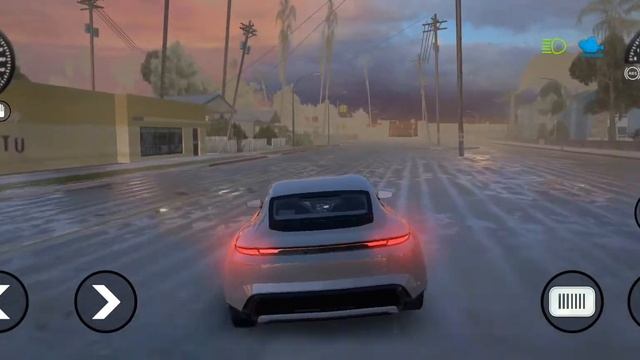 Car Simulator San Andreas Gameplay