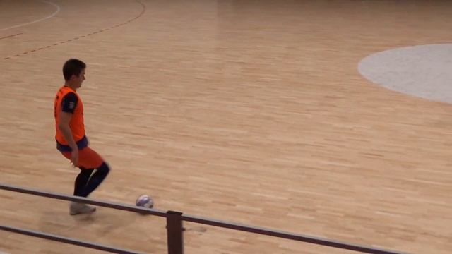 Чемпионат. Дивизион "Кировский". НИТИ - Факел 6:1 (полный матч)