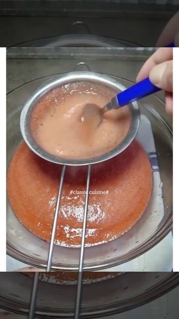 Home-made Strawberry Jelly