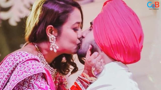 This Is Why Neha Kakkar 's PDA With Hubby Rohan preet Singh Is Really Bold !!