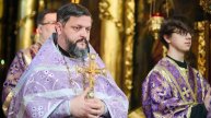 Проповедь иерея Максима Подшибякина в Великий четверток 17.04.2025г