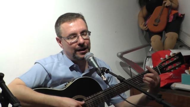 Менделевы. Концерт вдвоем. 27.Табуретка