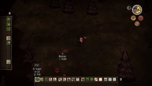 ,, Shnilej debilni Biom, Mandragora?‘‘ Don‘t Starve |S2E2|