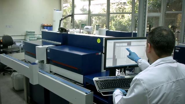 Unidad de diagnóstico - Facultad ciencias agrarias UdeA