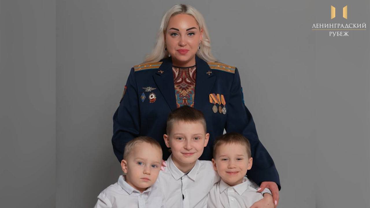 Видео от Фонд Ленинградский рубеж