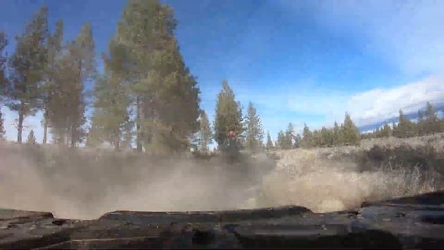 East Fort Rock OHV Grizzly 700