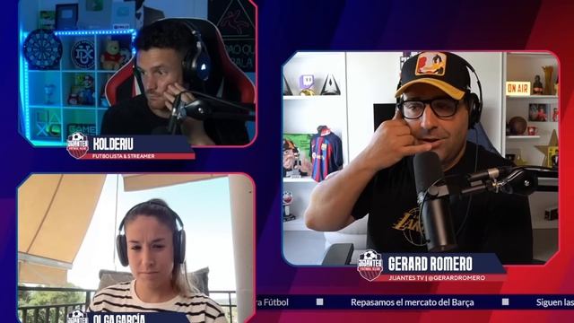 SI LLEGA OLMO, PUEDE QUE HAYA UNA BAJA SENSIBLE