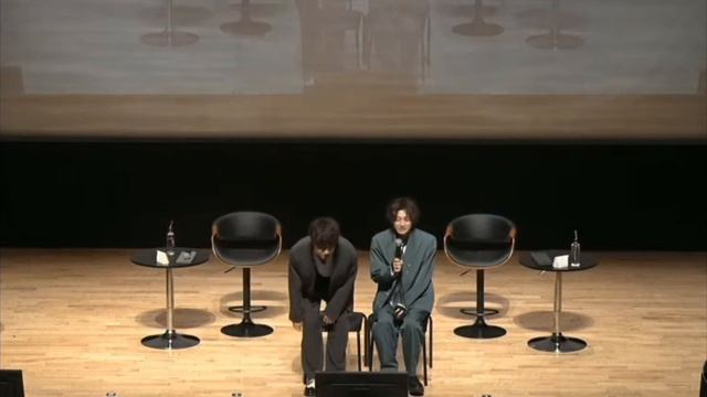 4月の東京は…　放送直前イベント　髙松アロハ　櫻井佑樹