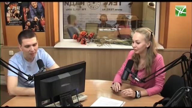 "Зеленая Волна" с автоледи Юлией Гараниной   / 03 04 2014