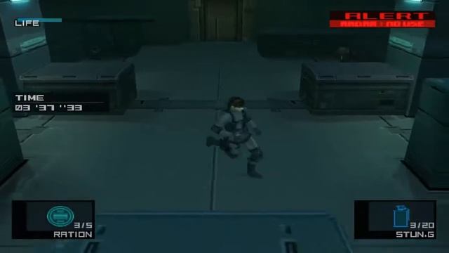 MGS2: Substance | PC | Boss Survival | Snake | Normal | 7:19.98 IGT