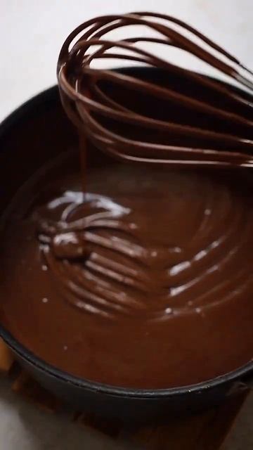 Шоколадный тарт с малиной: Легко и Быстро!