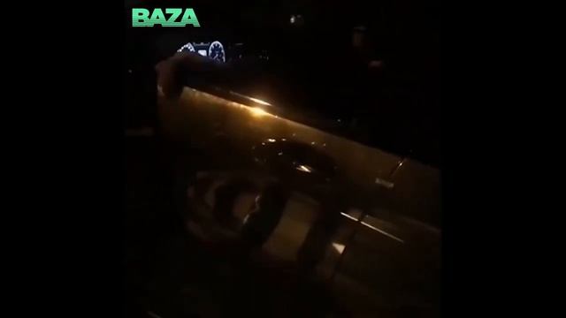 #Емельяненко  Пьяный  Емельяненко и золотой Mercedes, Погоня, 01.03.2019