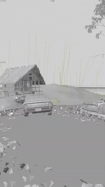 Cinema4D octane render
