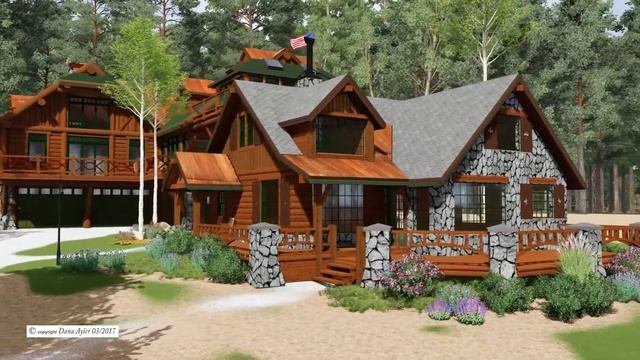 Lumion Tahoe Residence