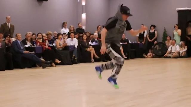 Performing for Mary Murphy at her new studio!!!