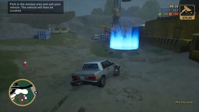 GTA 3 DE Part 2
