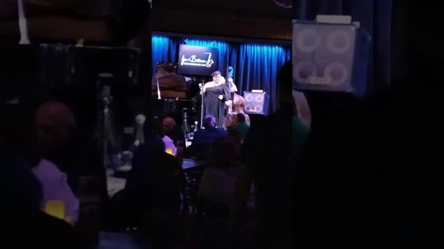 Desafinado (A. C. Jobim) - Irina Axionova / Ирина Аксёнова