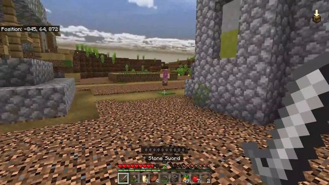"Modded" Minecraft 1.19 - Wasted Life - A Place to Rest (with deadshot2315)
