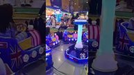 Tara at samahan ntin si mattmatt mag ride plying kids