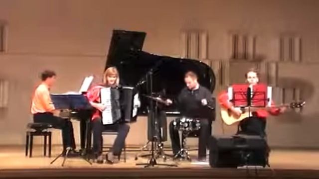 «В стиле блюз»