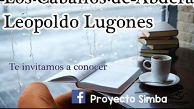 Los Caballos de Abdera, de Leopoldo Lugones