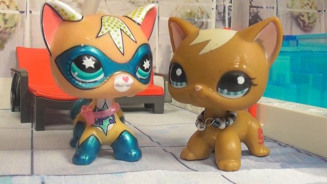 LPS сериал: Спортсменка 27 серия
