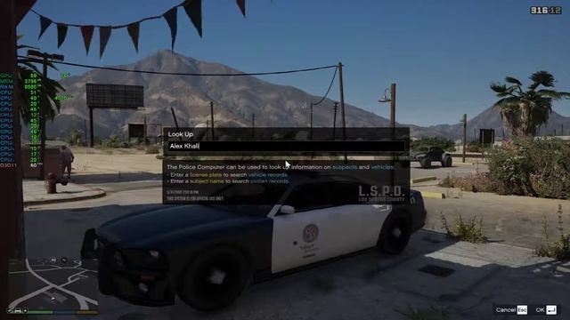 LSPDFR GTA5