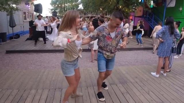 Salsa In CubaCamp, Kiev. Cальса на КубаКемп,Киев. Salsaon2Kiev , @v.megel + @anna_alekseeva_dancer