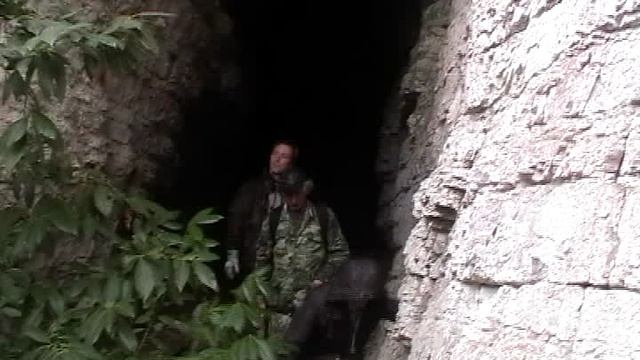 По каньонам и пещерам Хосты