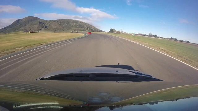 Peugeot 206 GTI-180 at Taupo Motorsport Park