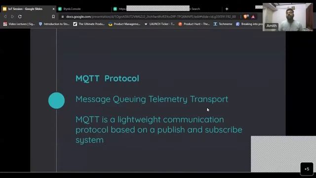 CYS S2 E6: Introduction to IOT and its Applications