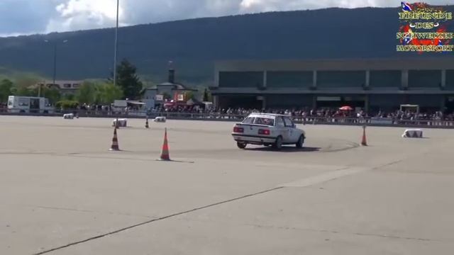 Jolidon Nicolas BMW 325i 55ème Slalom de Bière Dimanche 1er mai 2022