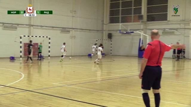 Норманочка U-14 - Радий-Приокский