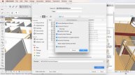 Favorites in ARCHICAD Archive Projects