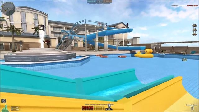 Crossfire NA 2.0 :  M4A1 S Radiant White - Hero Mode X - Zombie V4