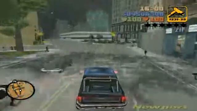 GTA 3 - Donald Love - Mission #46 - Waka-Gashira Wipeout!