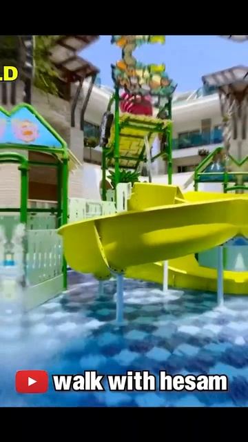 the best aqua parks in antalya hotels #aquapark