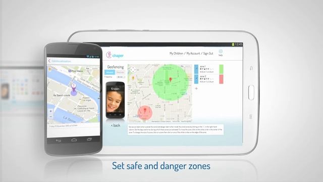 ichaper parental control app