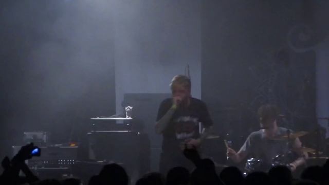 The Hysteria (Architects Support)