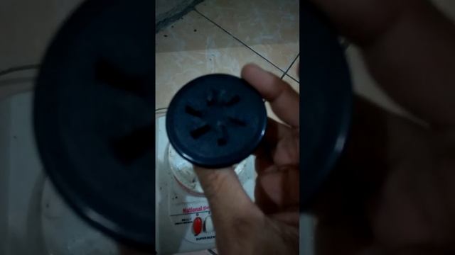 Cara mudah melepas/mengganti Gear plastik pada Blender