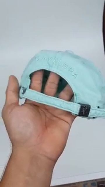 Boné Masculino Cavalera Aba Curva Original