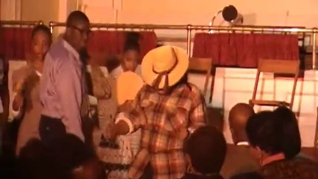 Nobody But Jesus Dance Conference 2012- Hold My Mule