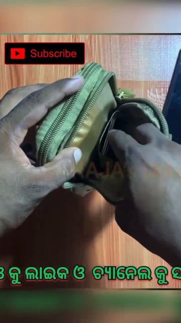 Nylon waist bag🔥@rajasunboxingofficial1523 🔥 #viral  #shorts  #youtubeshorts