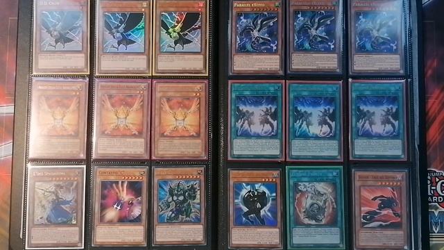 MUST HAVE STAPLE PER IL FORMATO DI NOVEMBRE 2021!!  €1200 DI ALBUM!! [Yu-Gi-Oh! ITA]