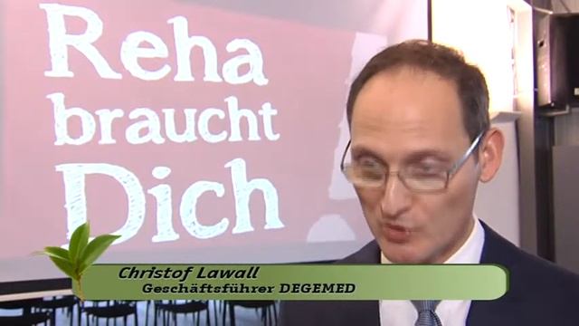 Reha braucht dich - Gesundheitswoche im THERAmed