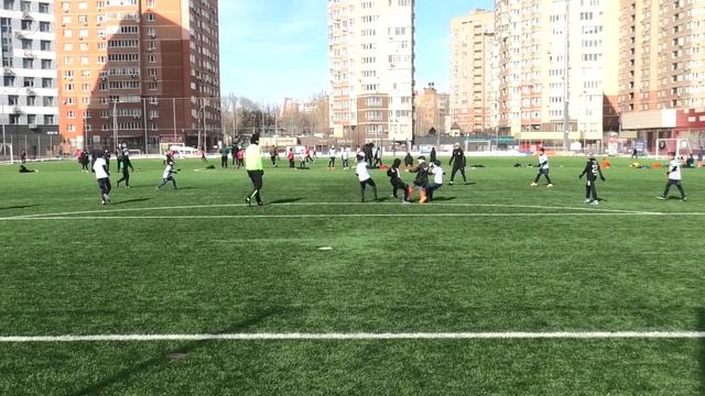 Футбольная территория г. Мытищи 12.04.2025 Наука-Шанс  (Москва)  2-0
