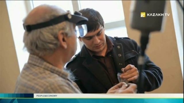 People and economy  №3 (11.03.2017) - Kazakh TV
