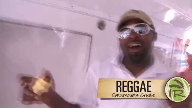 Island Routes Reggae Catamaran Cruise