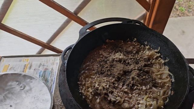 Нежнейшая, сочная, тушёная говядина ?