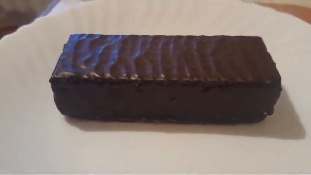 Вафельный тортик с кокосом